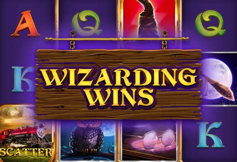 Игровой автомат Wizarding Wins  играть бесплатно